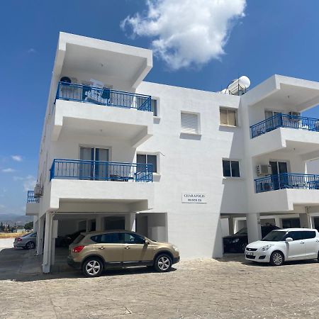 Polis Orphanides Latchi Apartment מראה חיצוני תמונה