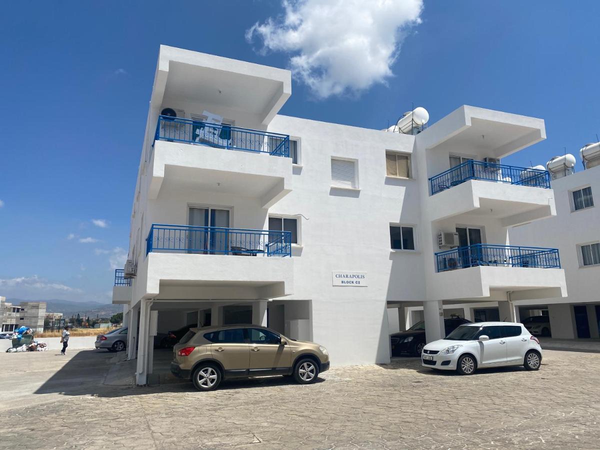 Polis Orphanides Latchi Apartment מראה חיצוני תמונה