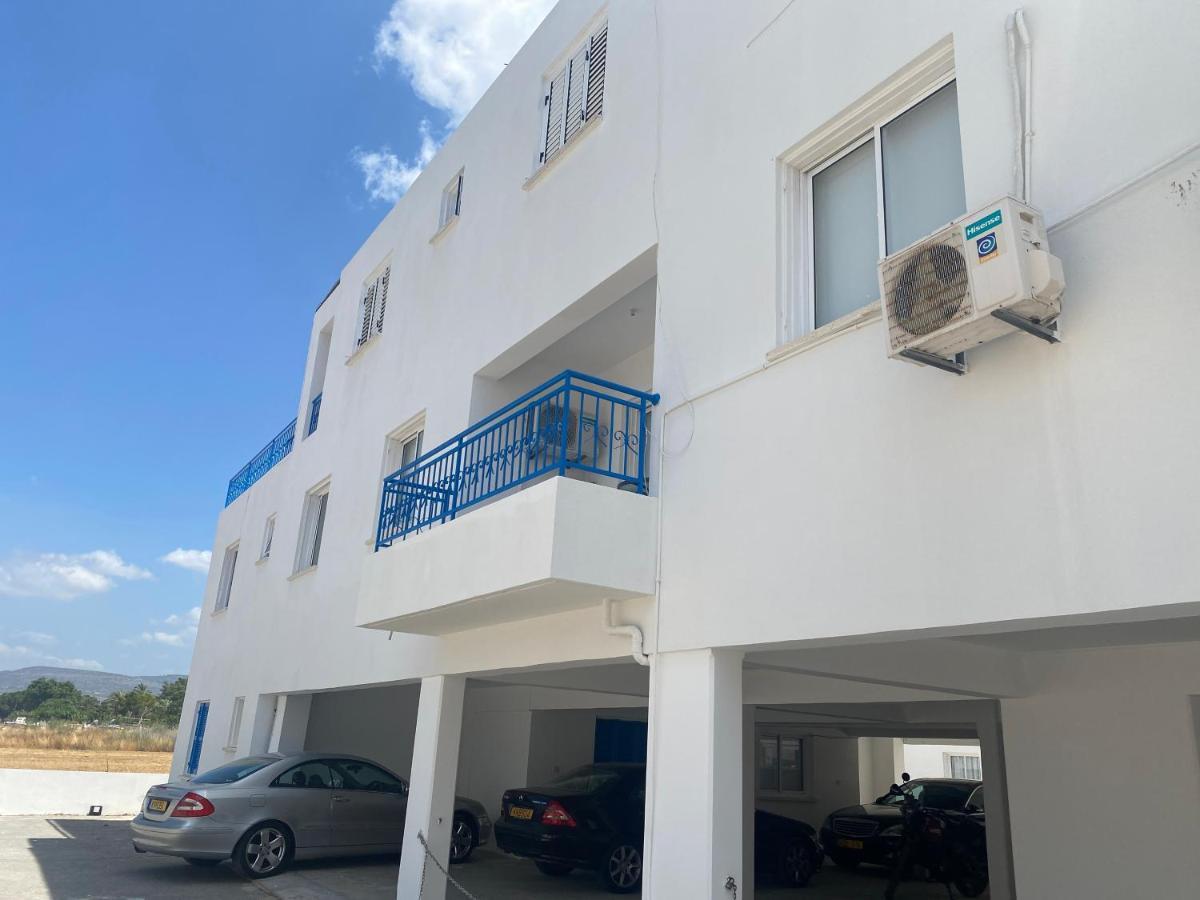 Polis Orphanides Latchi Apartment מראה חיצוני תמונה