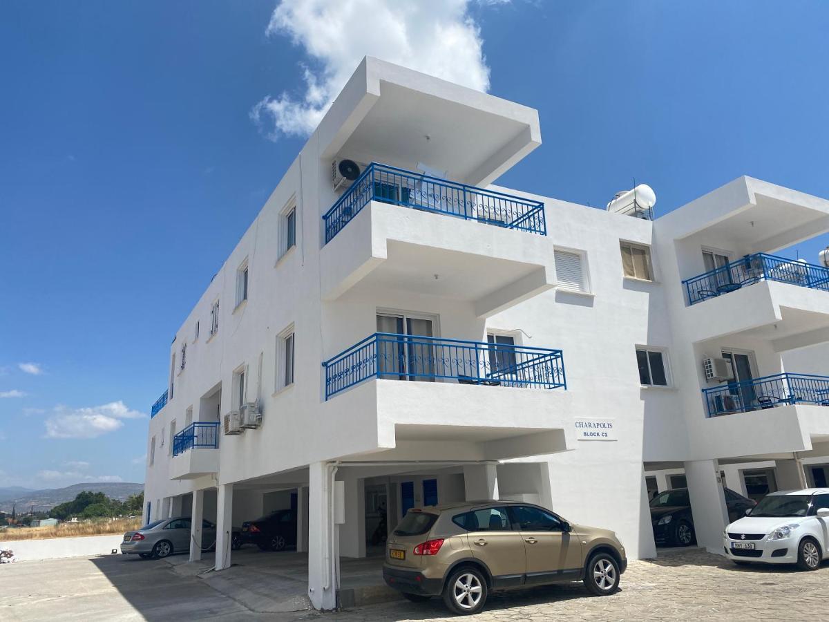 Polis Orphanides Latchi Apartment מראה חיצוני תמונה